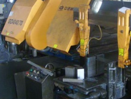 昌吉SM45模具钢