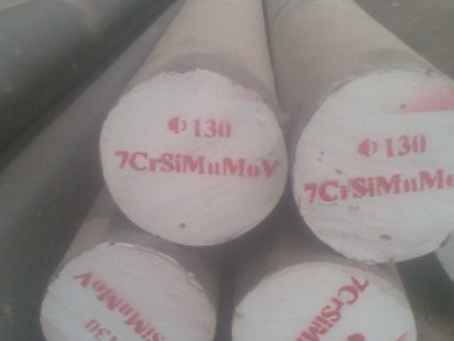 昌吉7CrSiMnMoV工具钢