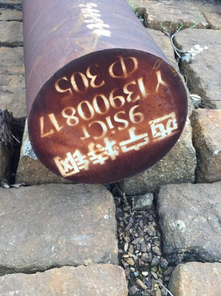 昌吉9CrSi工具钢