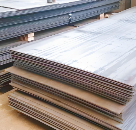 昌吉Q690高强钢板