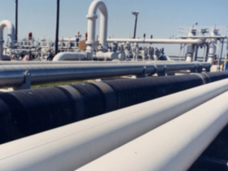 昌吉石油输送案例