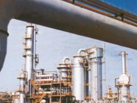 昌吉无缝钢管化工厂案例